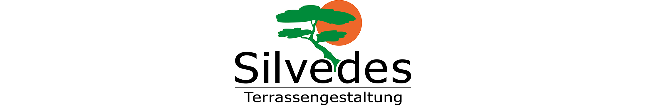 Logo Silvedes AG - Terrassengestaltung